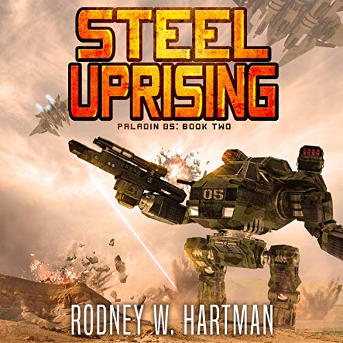 Steel Uprising