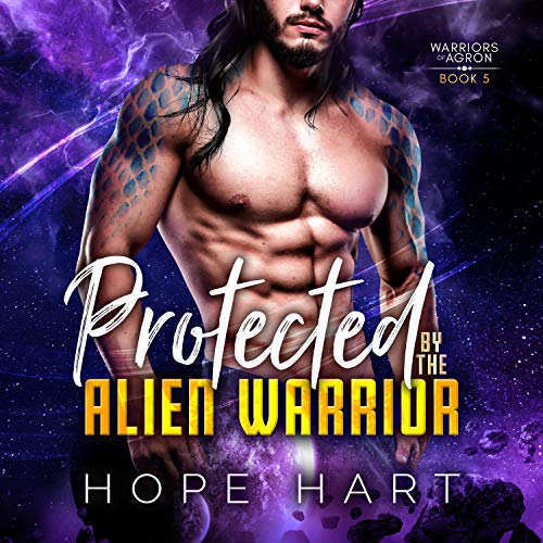 Protected by the Alien Warrior: A Sci Fi Alien Romance