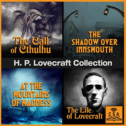H.P. Lovecraft Collection by H. P. Lovecraft