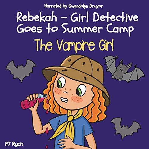 The Vampire Girl by PJ Ryan