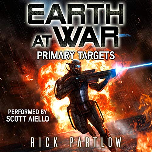 Primary Targets by Rick Partlow