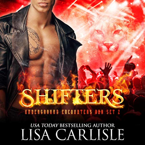 Shifters: Underground Encounters, Box Set 2