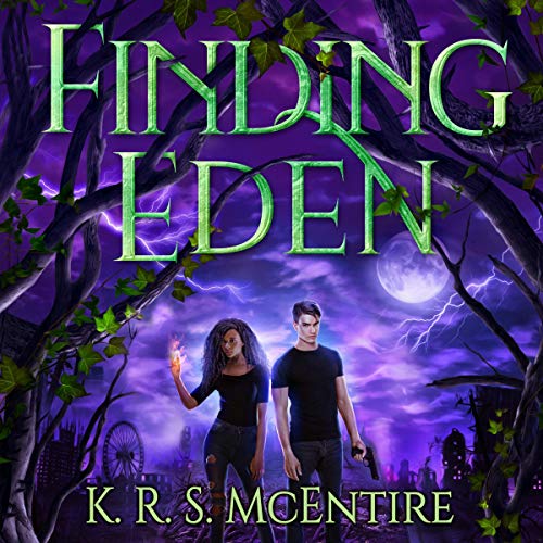 Finding Eden by K. R. S. McEntire