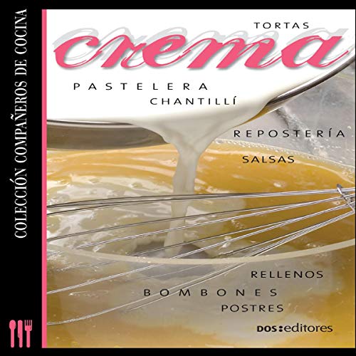 Crema [Cream] by Cookina