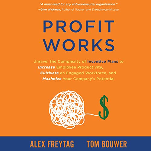 Profit Works by Alex Freytag