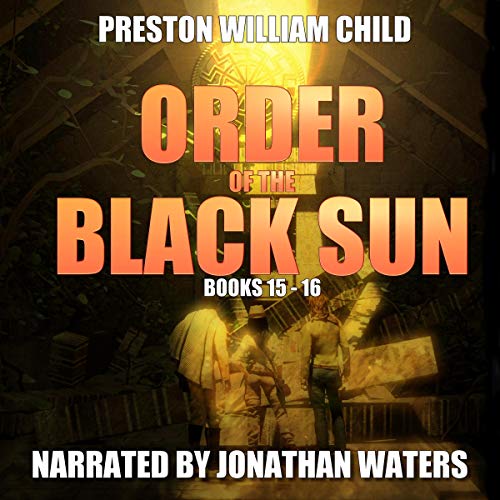 Order of the Black Sun: Books 15-16