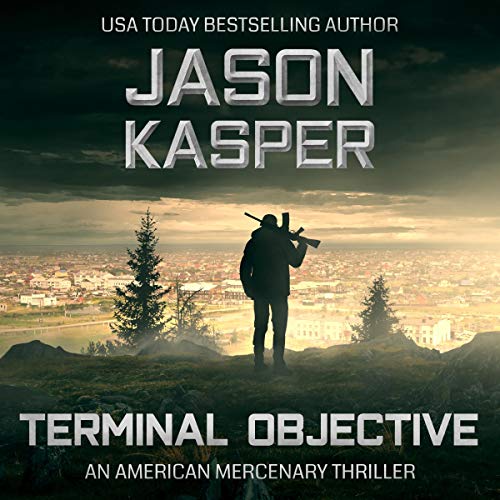 Terminal Objective: A David Rivers Thriller