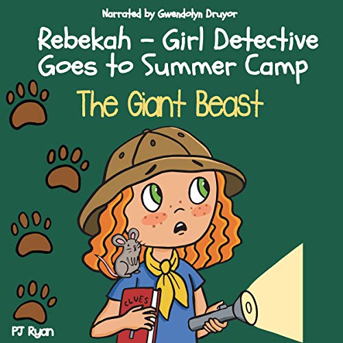 The Giant Beast: A Fun Chapter Book for Kids Ages 9-12 by PJ Ryan