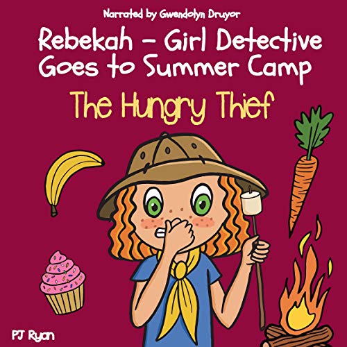 The Hungry Thief by PJ Ryan