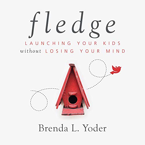 Fledge by Brenda L. Yoder