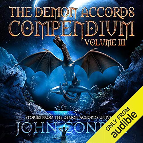 The Demon Accords Compendium, Volume 3