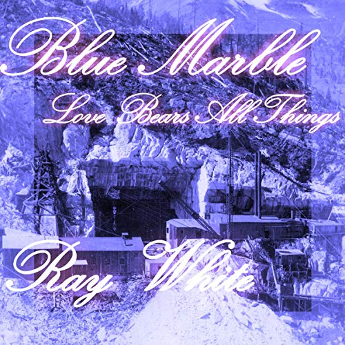 Blue Marble by Ray White