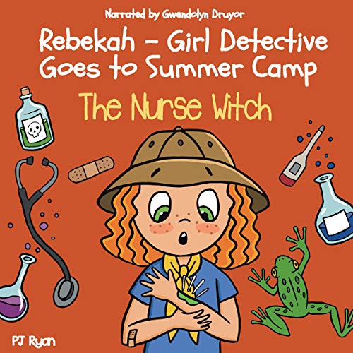 The Nurse Witch by PJ Ryan