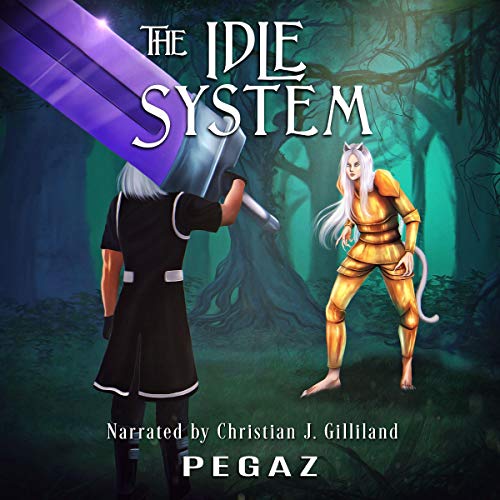 The Idle System: The War by Pegaz