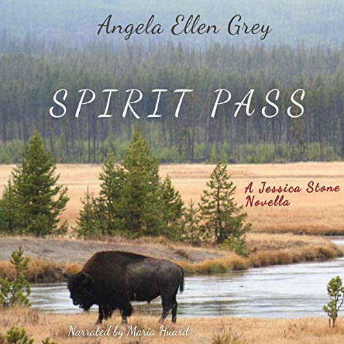 Spirit Pass by Angela Ellen Grey
