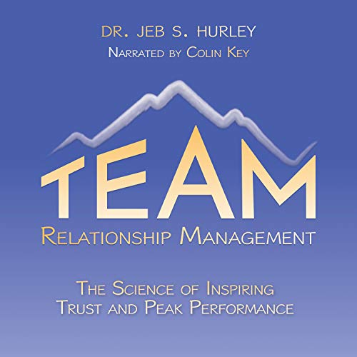 Team Relationship Management by Dr. Jeb S. Hurley