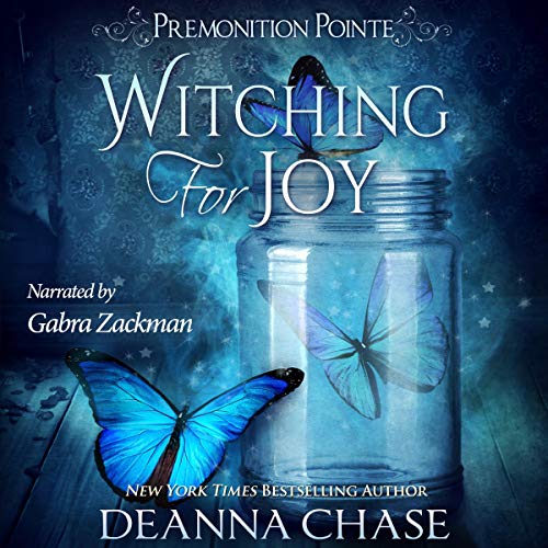 Witching for Joy: A Paranormal Women's Fiction Novel