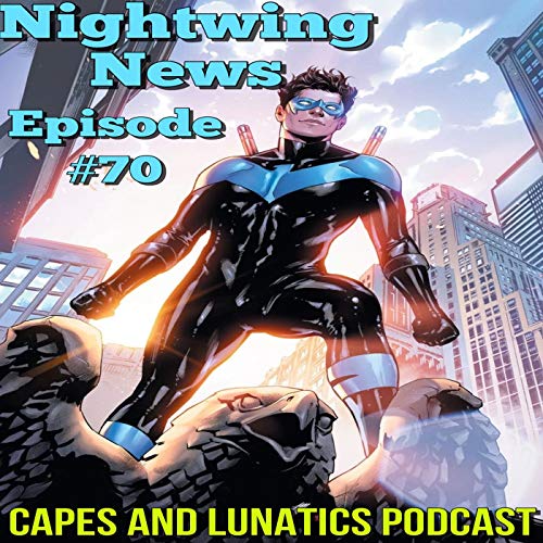 Nightwing #77, Teen Titans Go! vs Teen Titans by Unknown