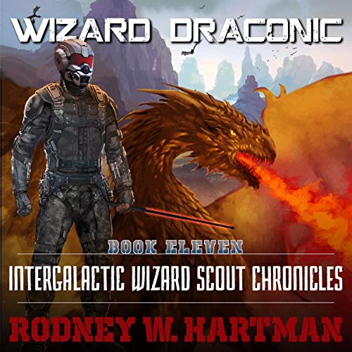 Wizard Draconic by Rodney Hartman