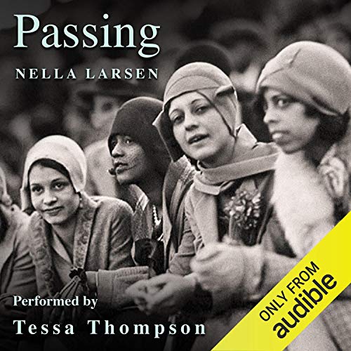Passing by Nella Larsen