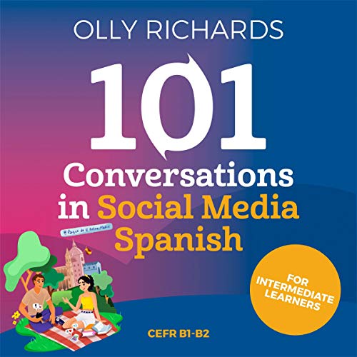 101 Conversations in Social Media Spanish