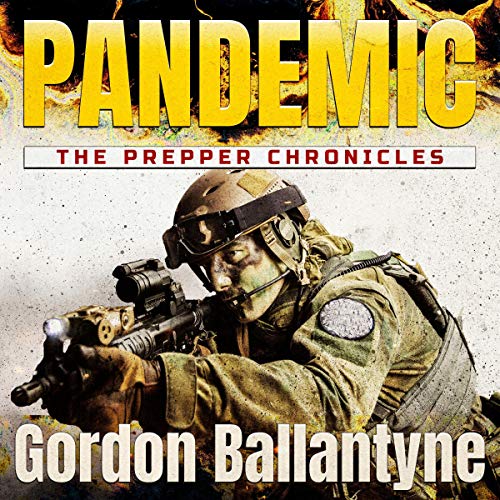 Pandemic by Gordon Ballantyne