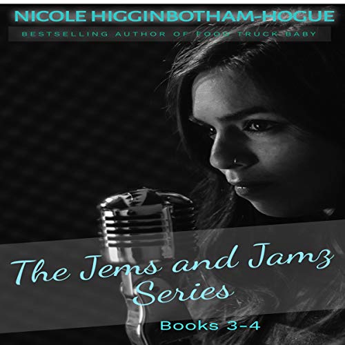 To the Beat of Their Own Drum/Finding a Voice (Jems and Jamz, Books 3-4)