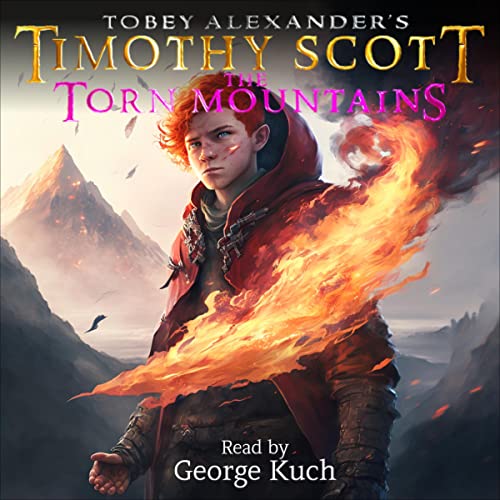 Timothy Scott: The Torn Mountains