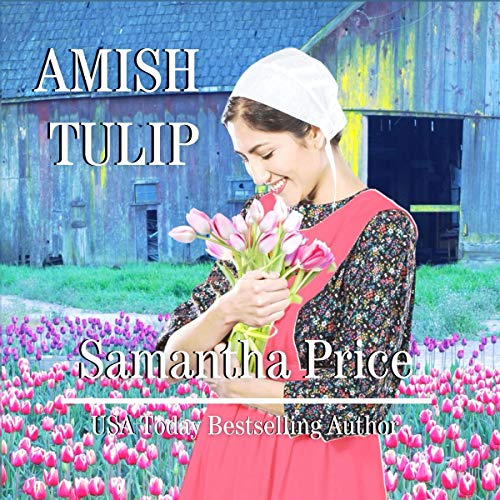 Amish Tulip by Samantha Price