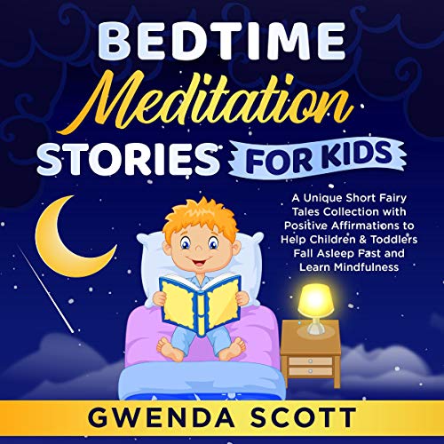 Bedtime Meditation Stories for Kids