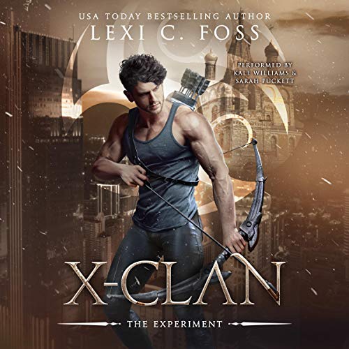 X-Clan: The Experiment: A Shifter Omegaverse Romance