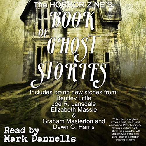 The Horror Zine's Book of Ghost Stories