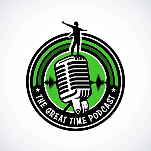 The Great Time Podcast Ep#11 - Coronavirus and the X-Men by Unknown