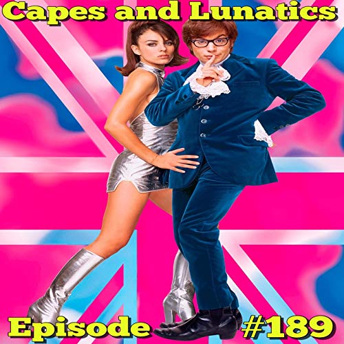 Austin Powers International Man of Mystery by Unknown