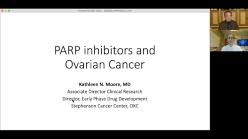 PARP Inhibitors Special Nursing Edition: Part 1 | Drs Kathleen Moore, Joyce O’Shaughnessy, Michael J Pishvaian and Emmanuel S Antonarakis