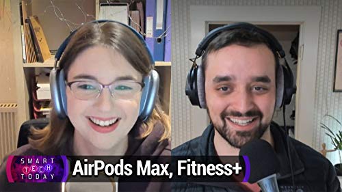 AirPods Max Impressions - Stadia on iOS, Apple TV+ on Chromecast, Rosemary's Smart Home Setup by Unknown