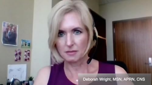 PARP Inhibitors Special Nursing Edition: Part 2 | Nurse Practitioners Deborah Wright, Jamie Carroll, Tammy Triglianos and Erika Meneely