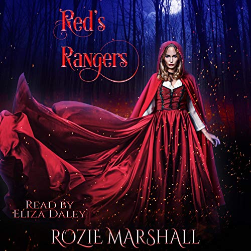 Red's Rangers: Theresa's Harem