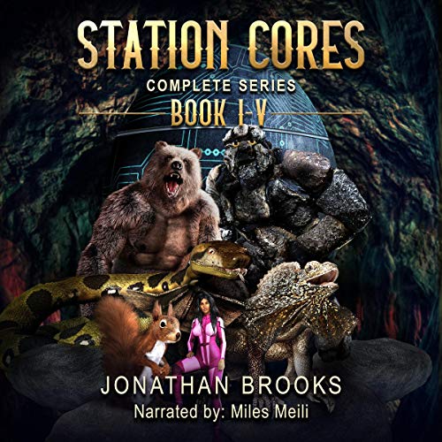 Station Cores Complete Compilation
