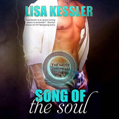 Song of the Soul: Greek Gods, Fated Mates, and Love Worth Dying For...