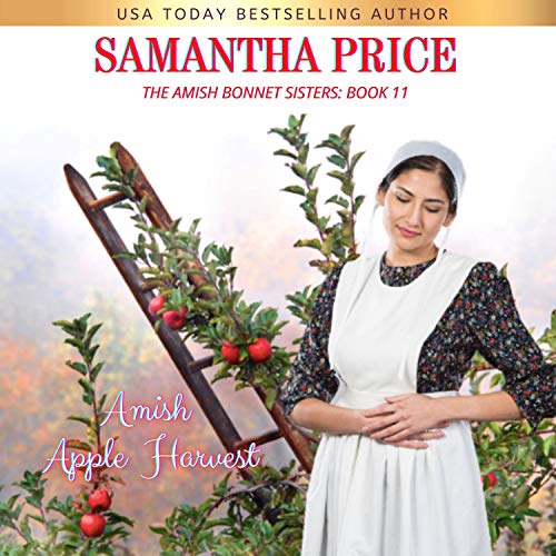 Amish Apple Harvest by Samantha Price