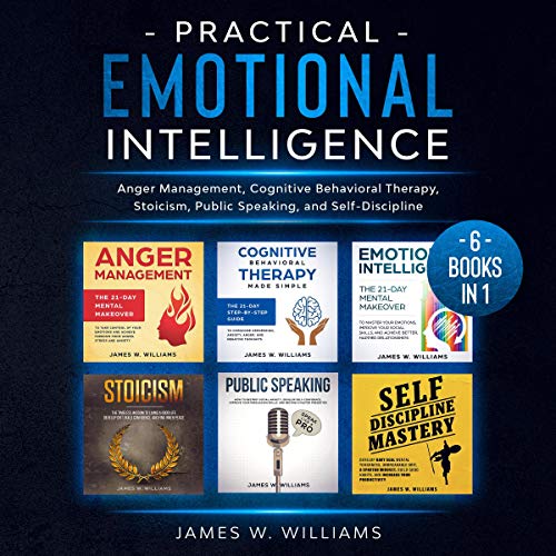 Practical Emotional Intelligence: 6 Books in 1