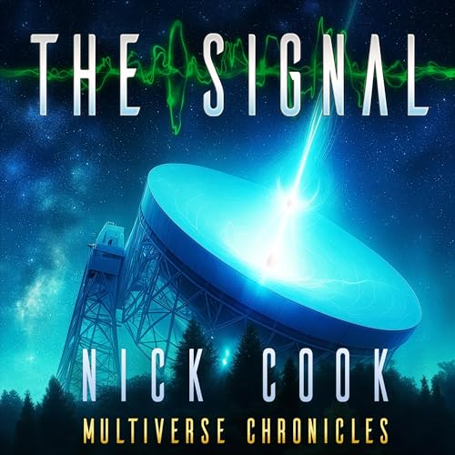 The Signal: Watch Out for the Darkness (Earth Song)