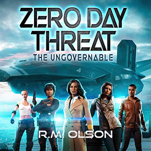 Zero Day Threat by R. M. Olson