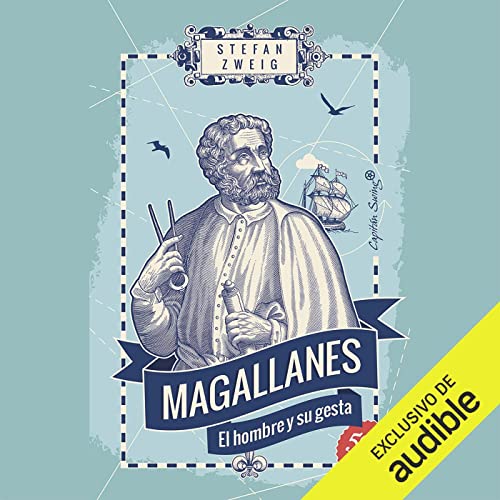 Magallanes (Narración en Castellano) [Magellan]