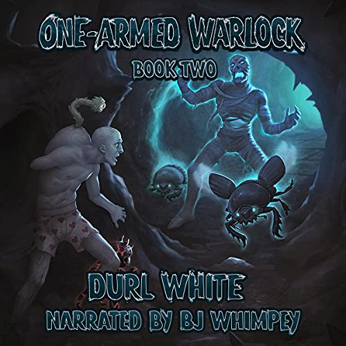 The One-Armed Warlock: Book Two