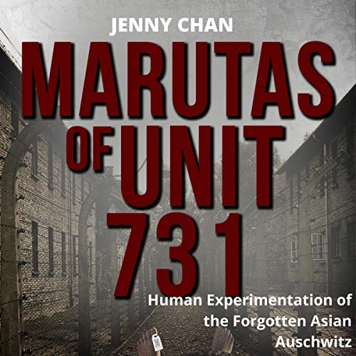 Marutas of Unit 731
