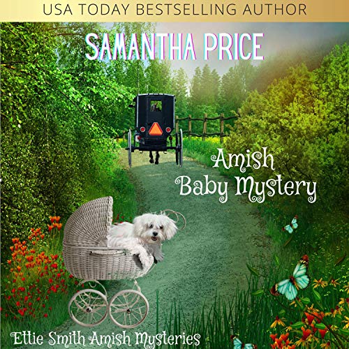 Amish Baby Mystery by Samantha Price