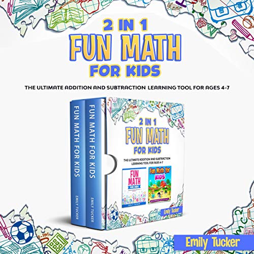 2 IN 1 Fun Math for Kids
