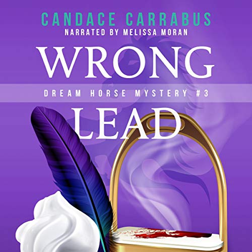 Wrong Lead by Candace Carrabus